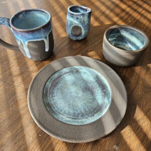 Earth and Sky Breakfast