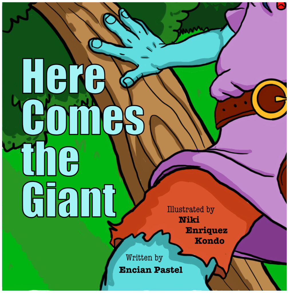 Here Comes the Giant Cover